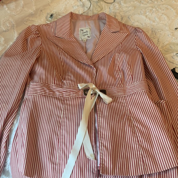 Nanette Lepore suit - Picture 2 of 3